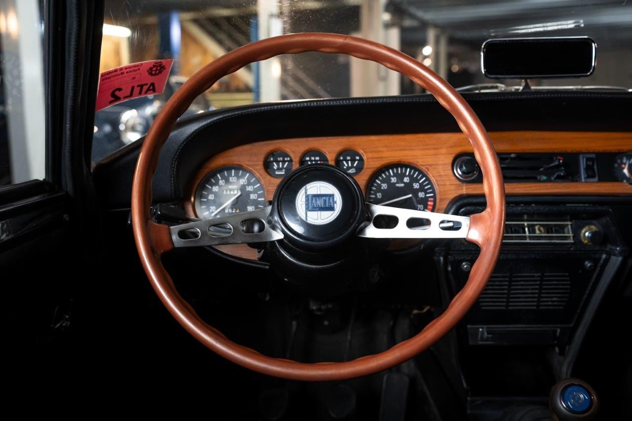 Lancia Fulvia Sport Zagato 1.3S, foto 10