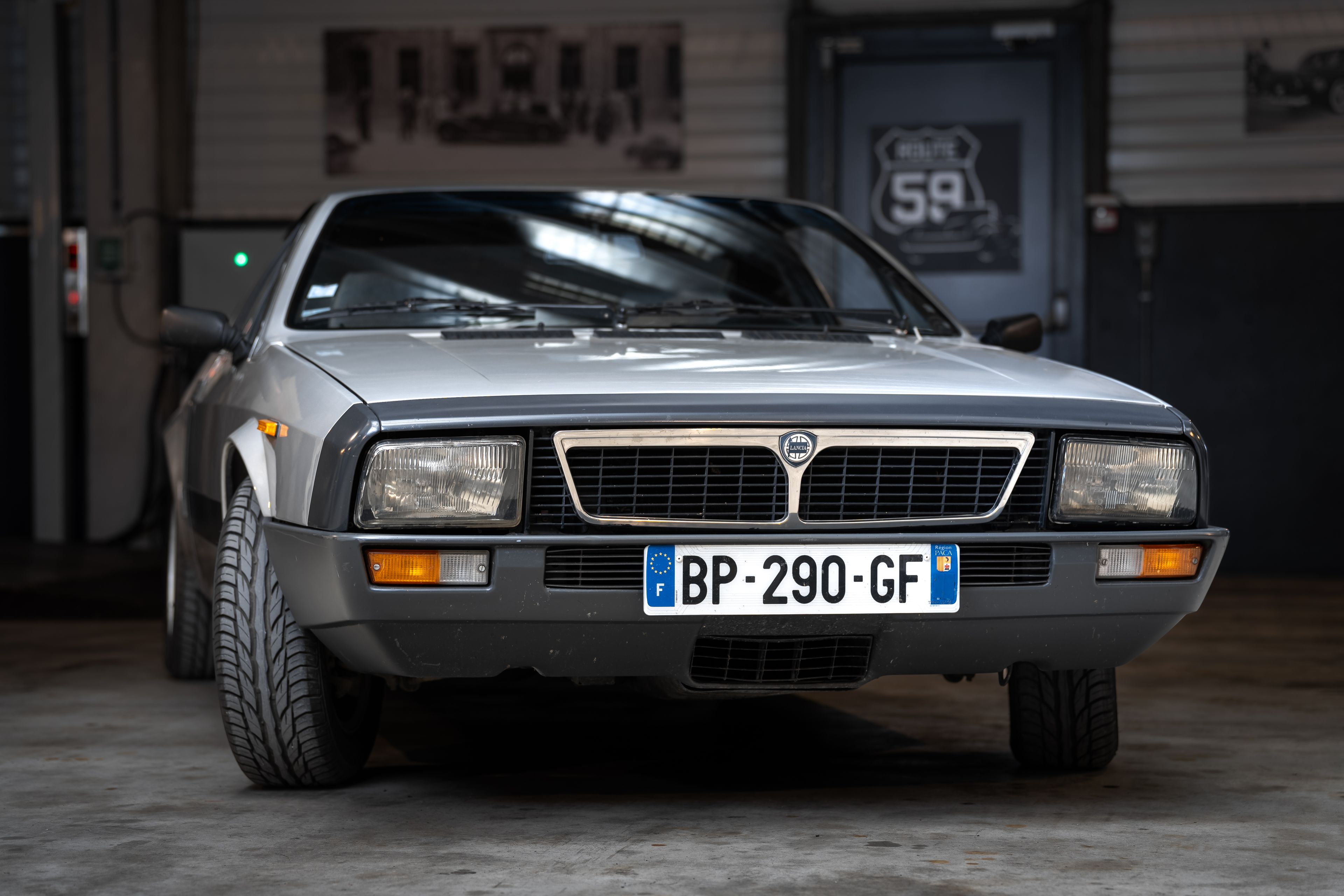 Lancia Monte Carlo, foto 1
