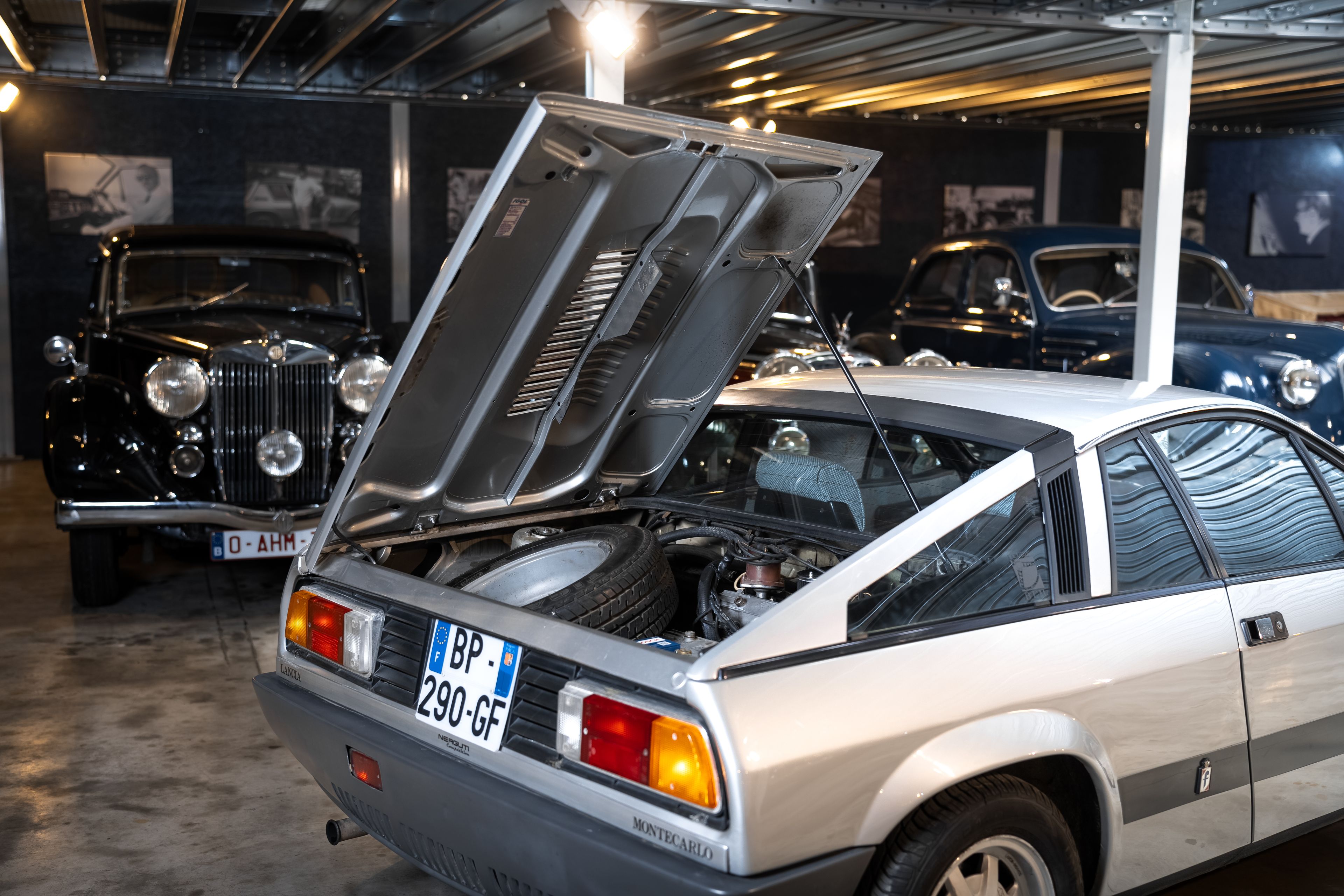 Lancia Monte Carlo, foto 3