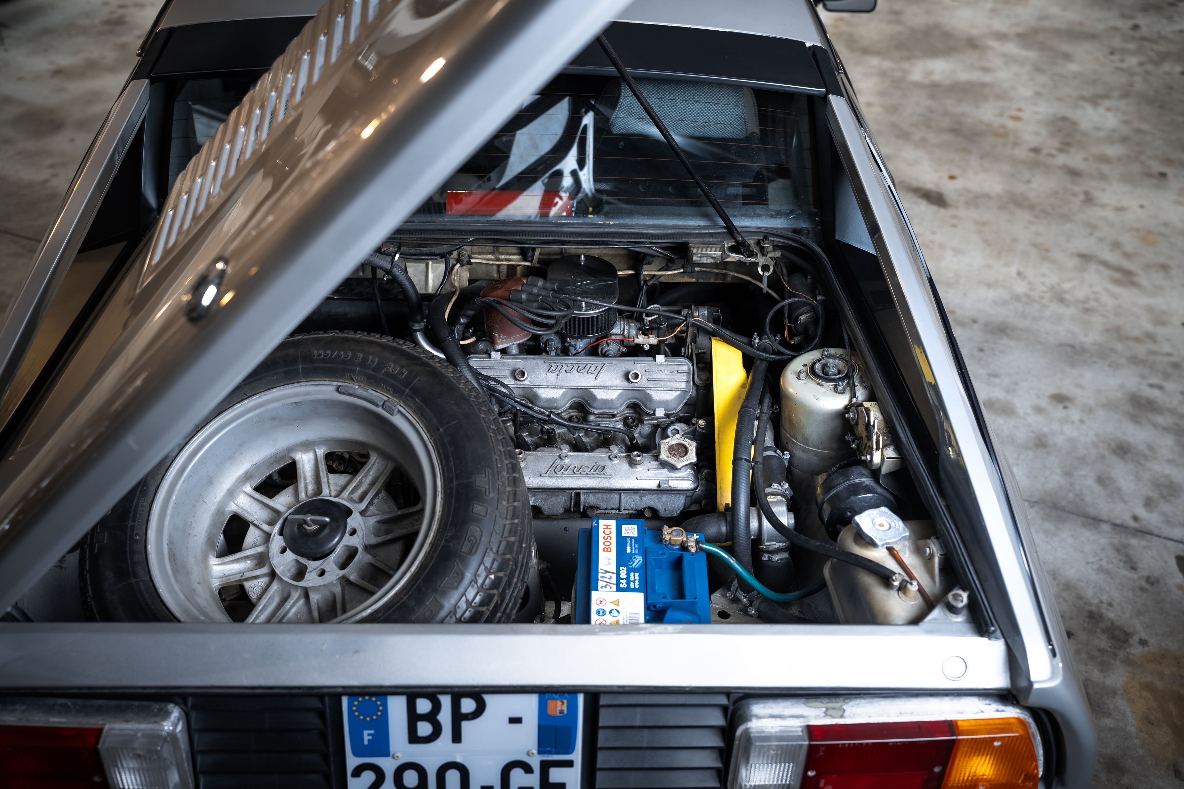 Lancia Monte Carlo, foto 4