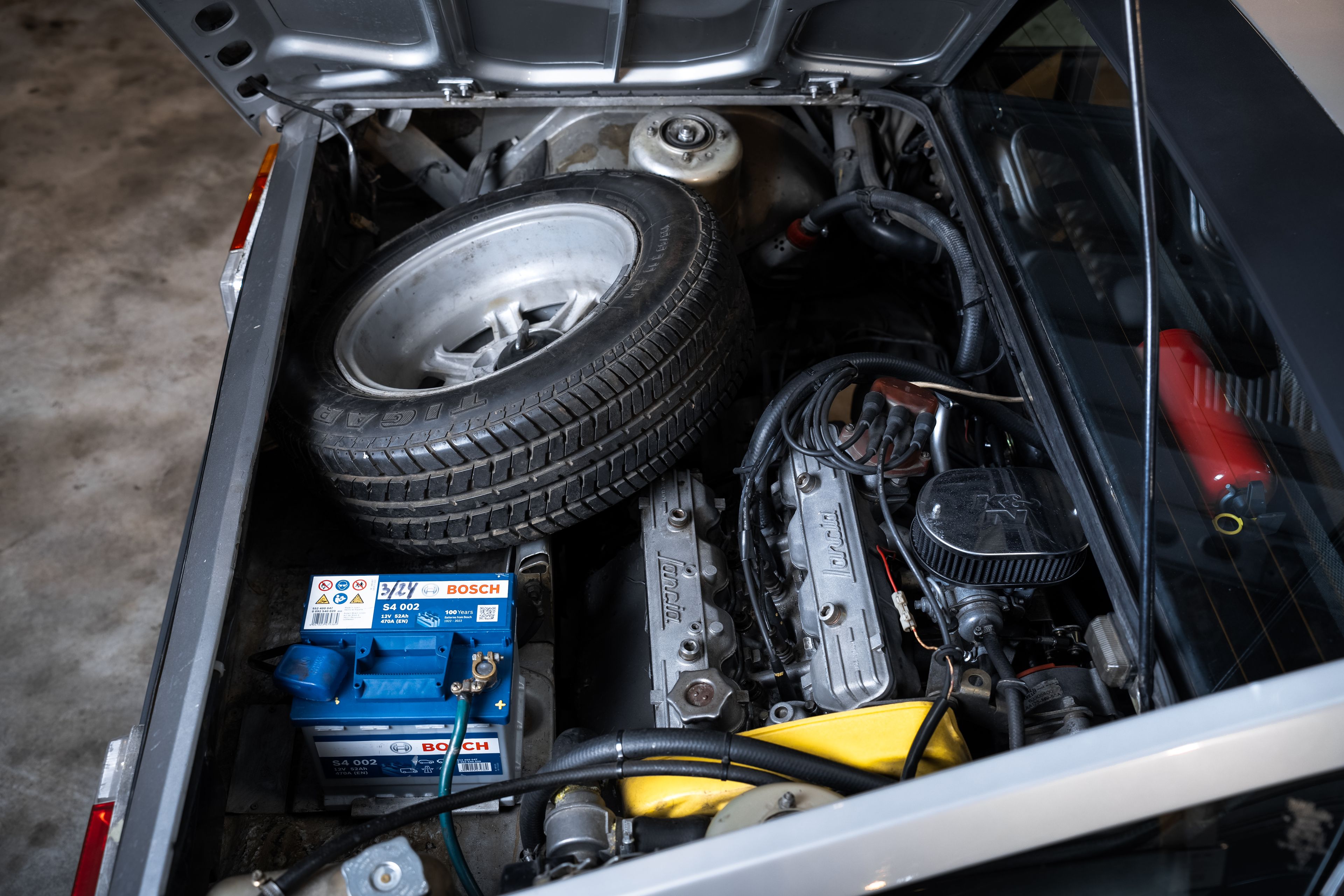 Lancia Monte Carlo, foto 5