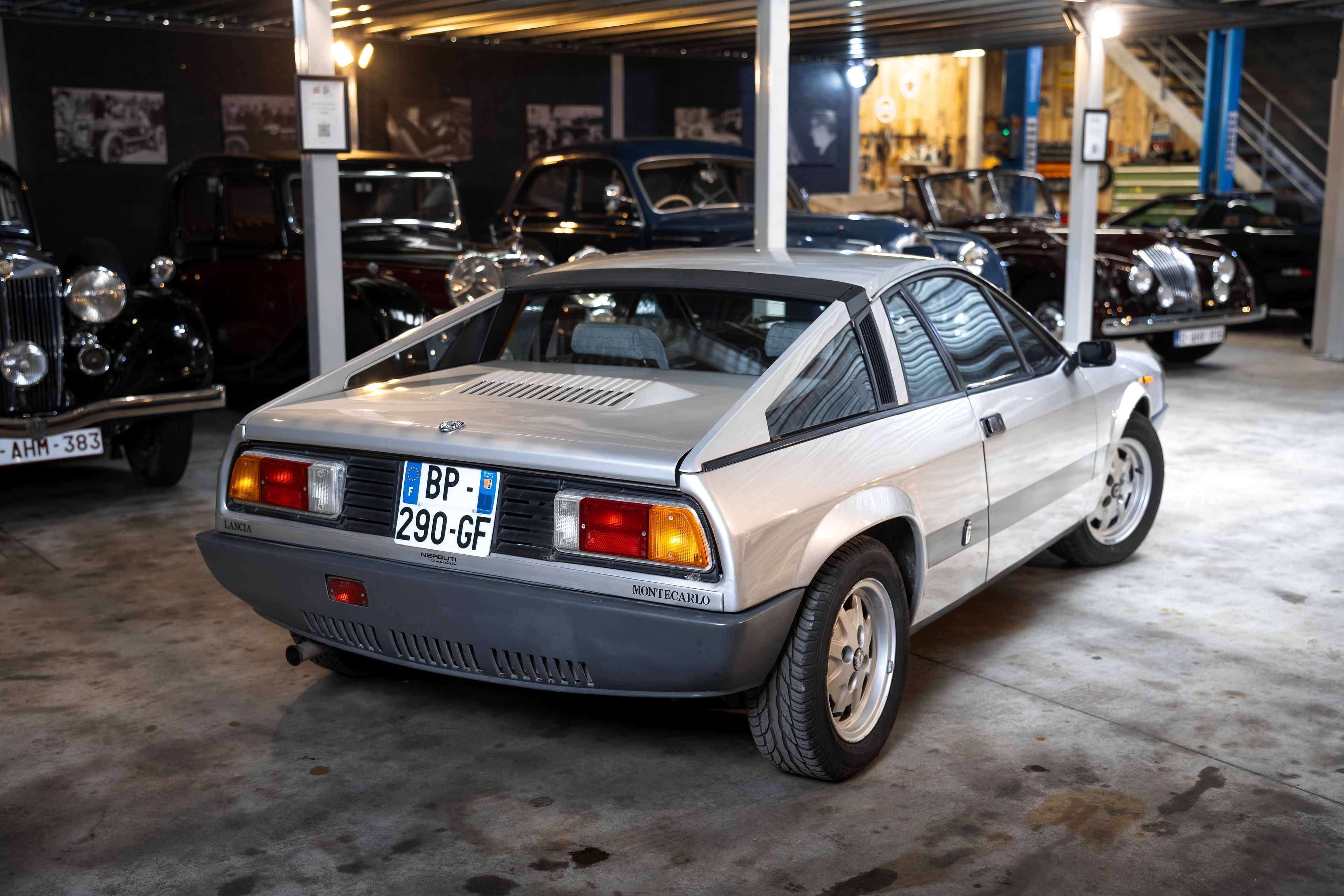 Lancia Monte Carlo, foto 6
