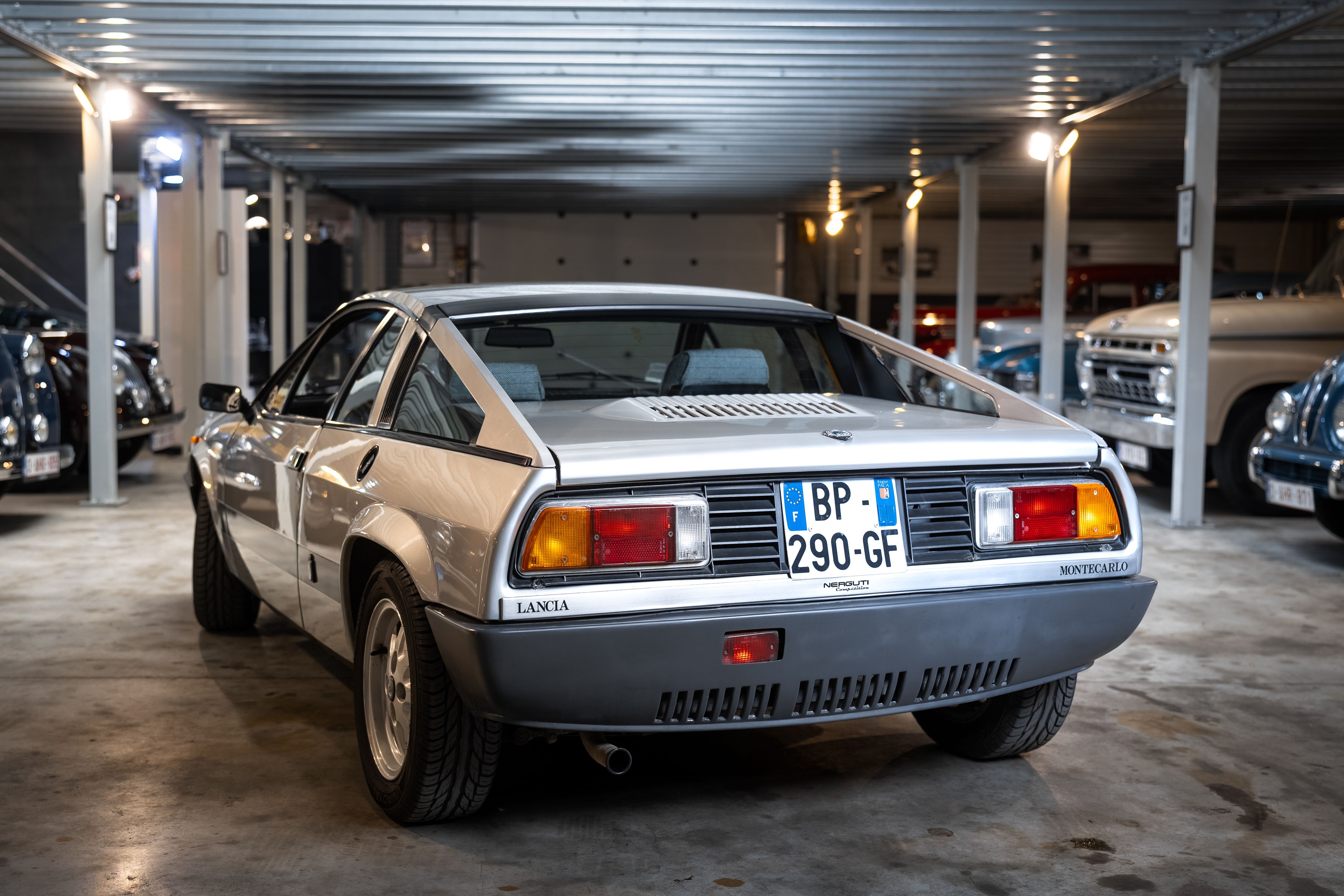 Lancia Monte Carlo, foto 7