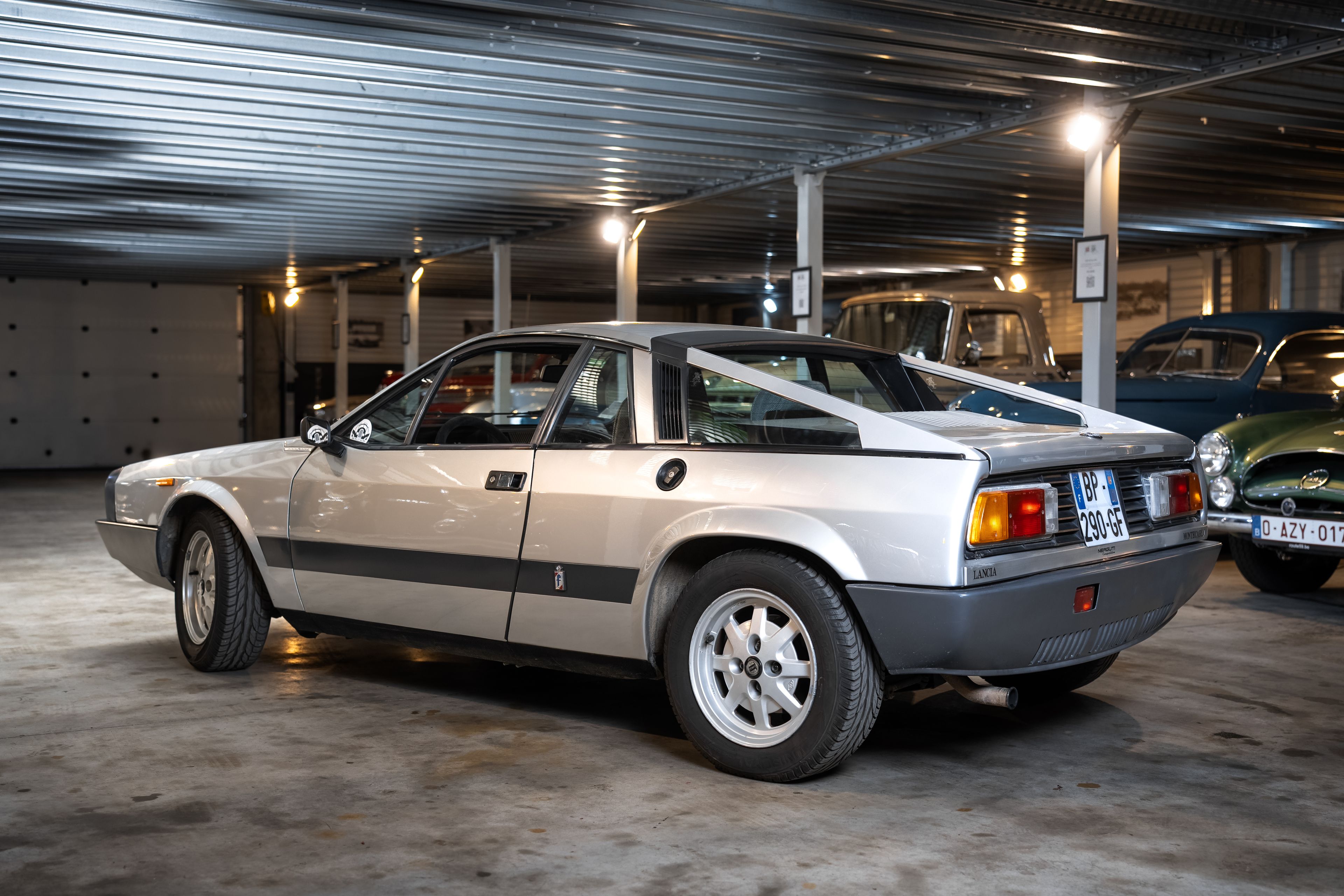 Lancia Monte Carlo, foto 8