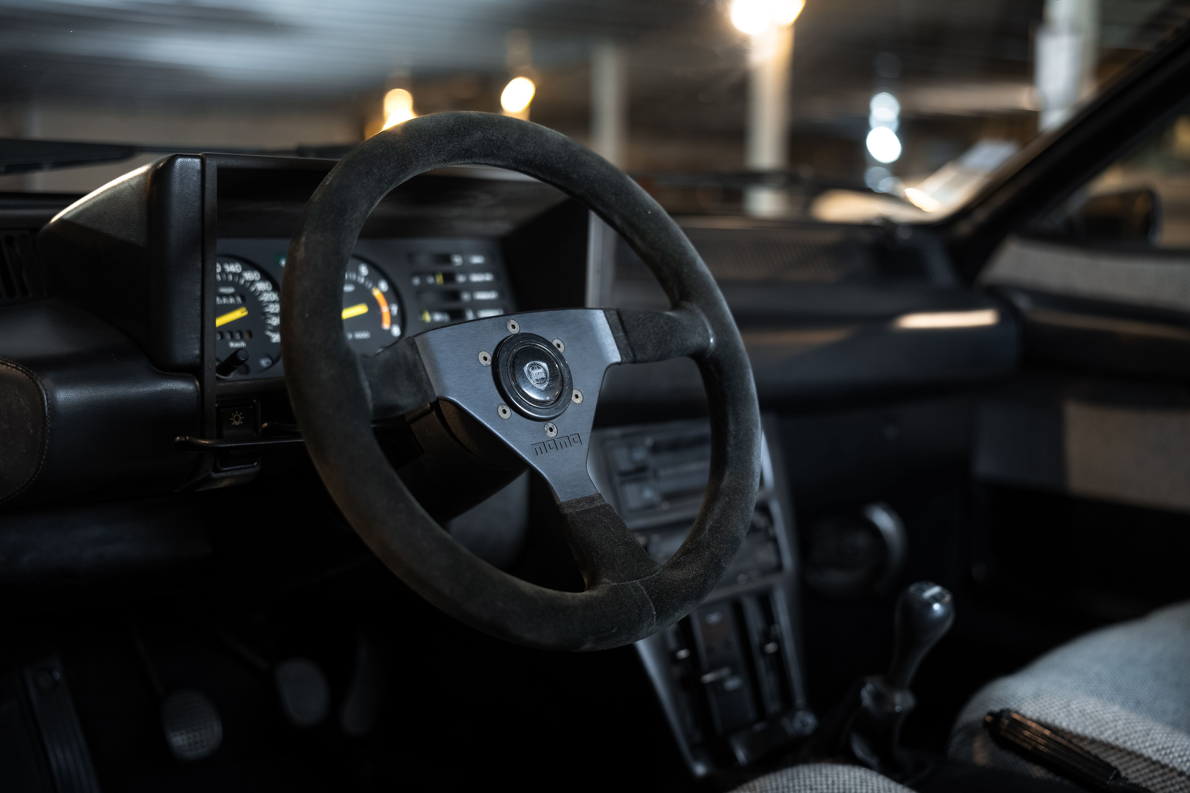 Lancia Monte Carlo, foto 10