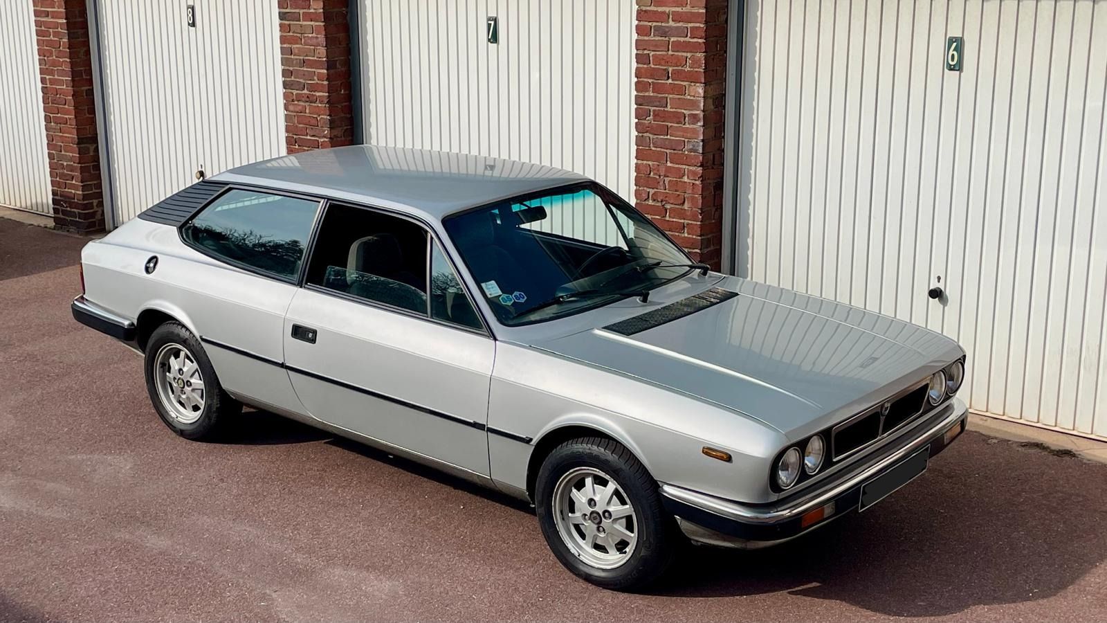 1982 Lancia Beta HPE 2.0i, foto 1