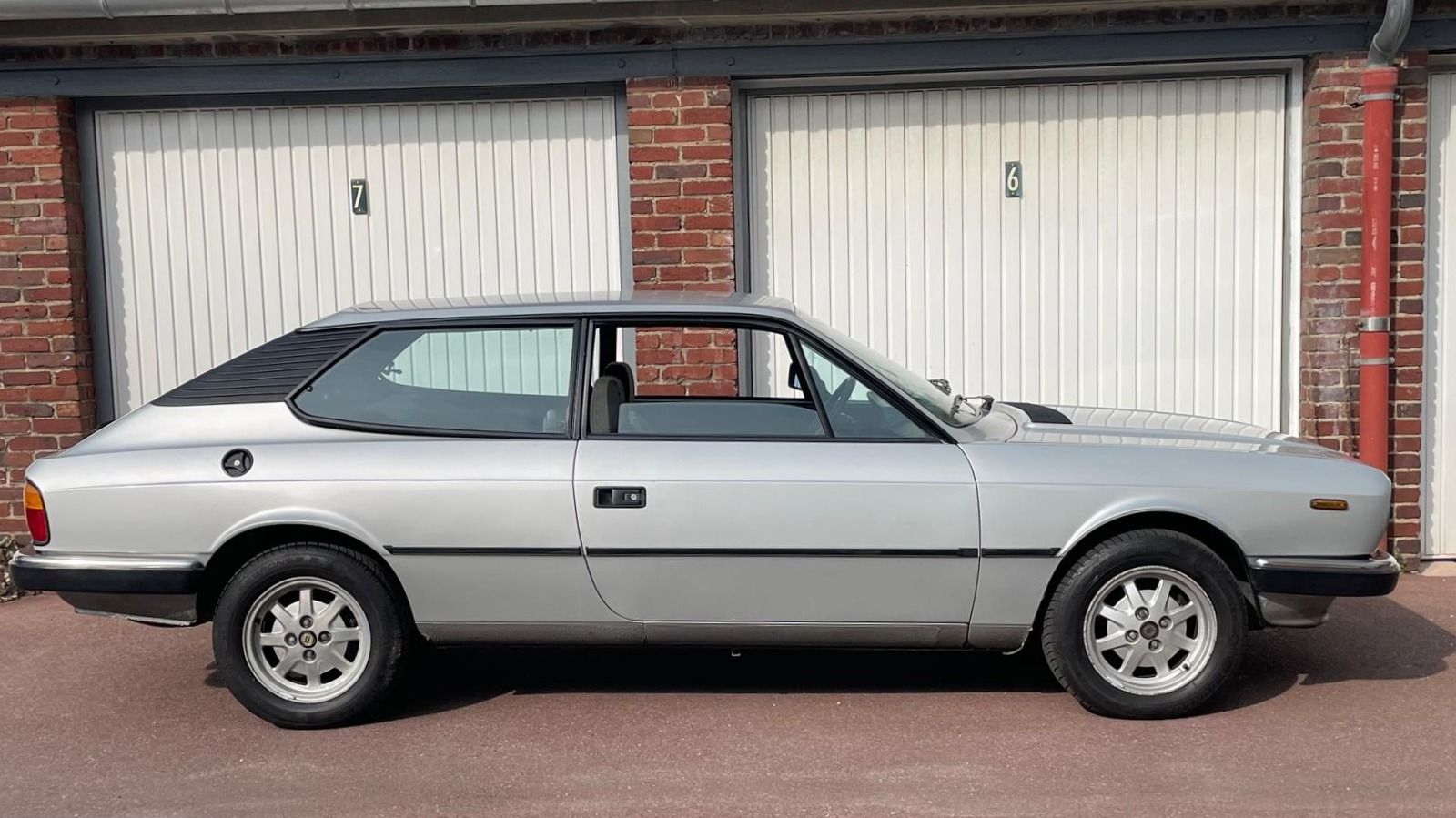 1982 Lancia Beta HPE 2.0i, foto 2