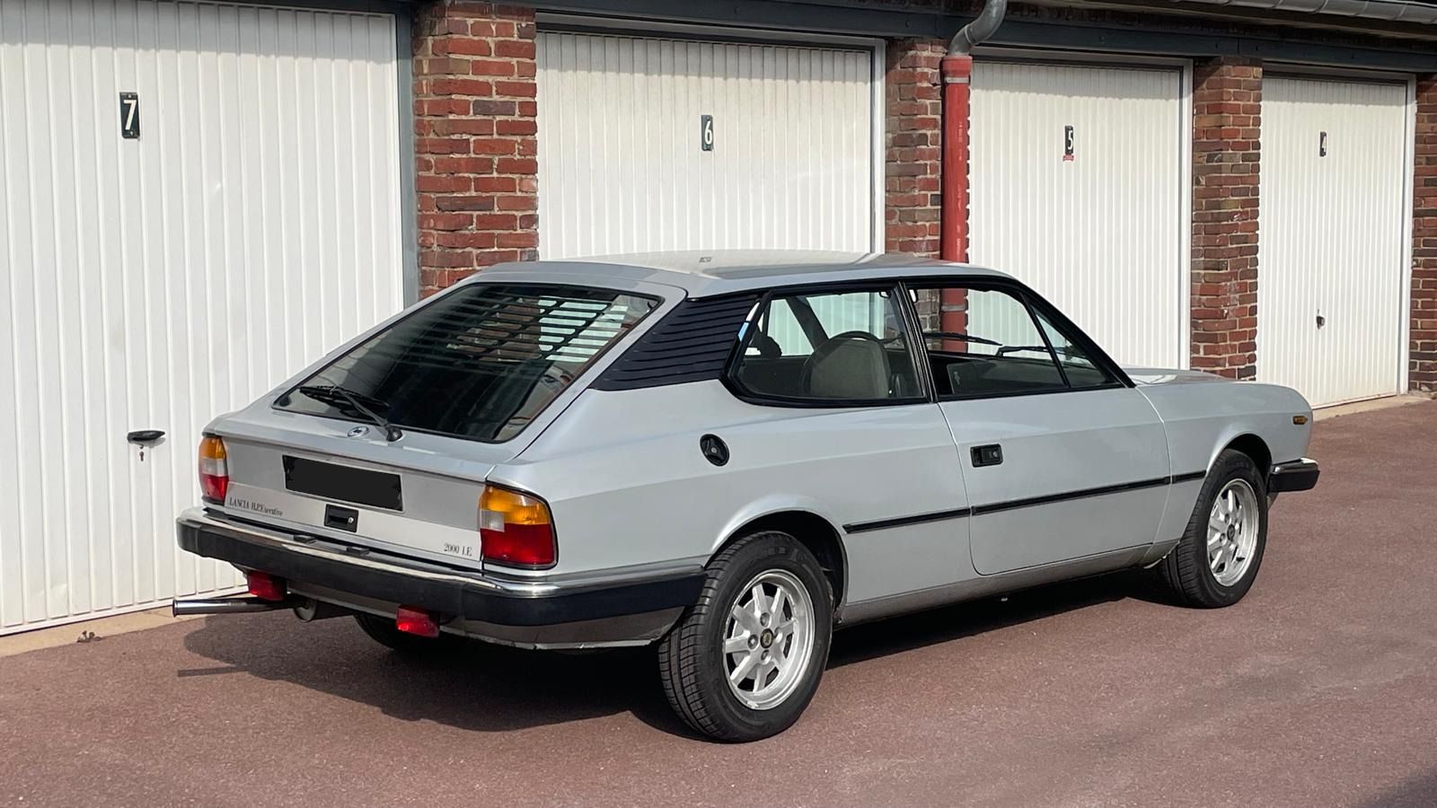 1982 Lancia Beta HPE 2.0i, foto 3