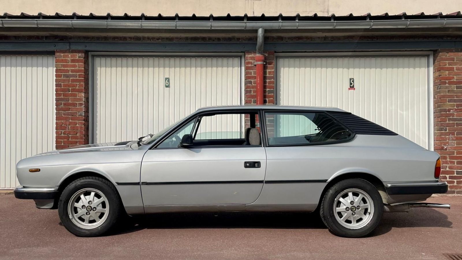 1982 Lancia Beta HPE 2.0i, foto 6