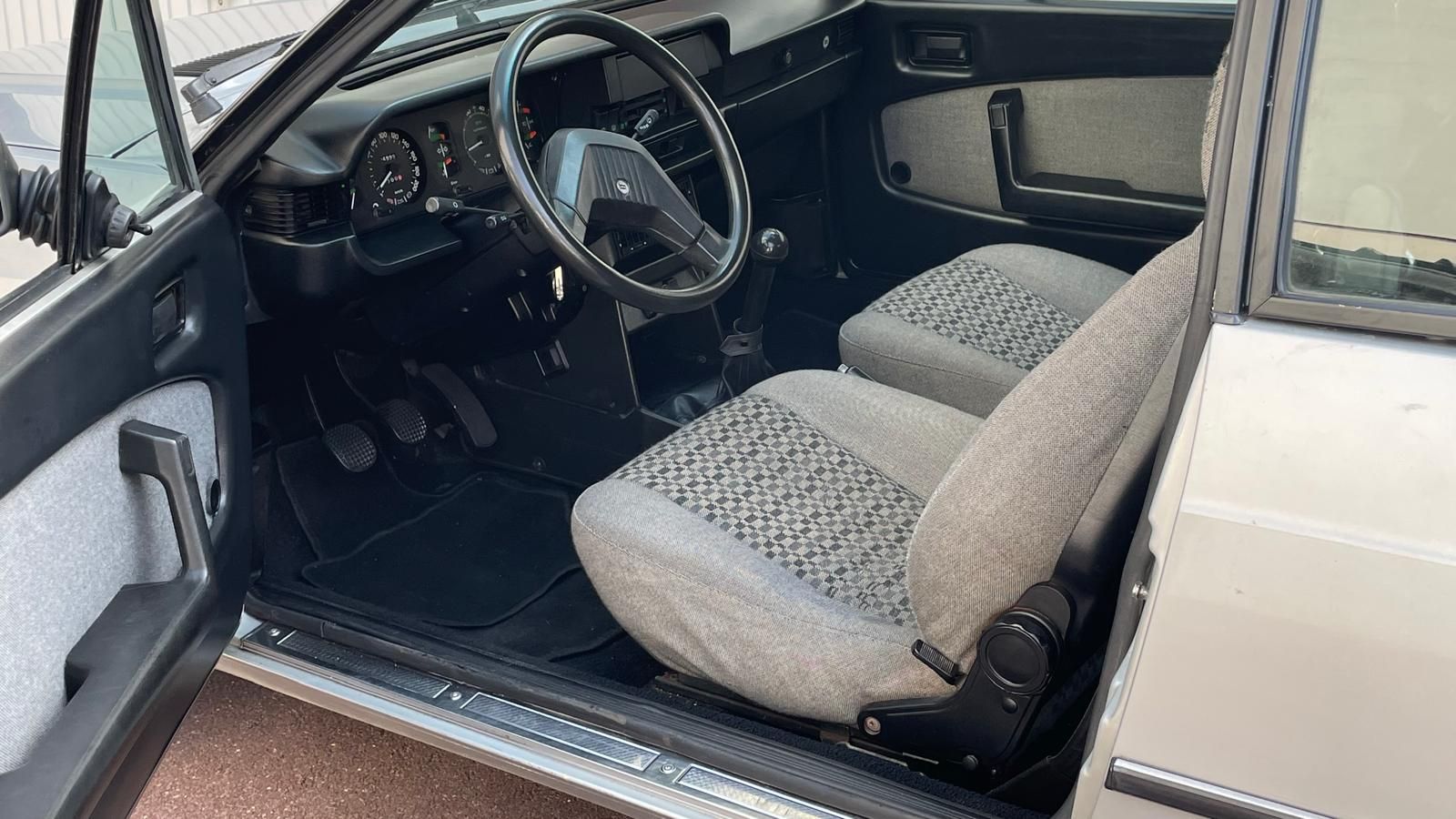 1982 Lancia Beta HPE 2.0i, foto 8