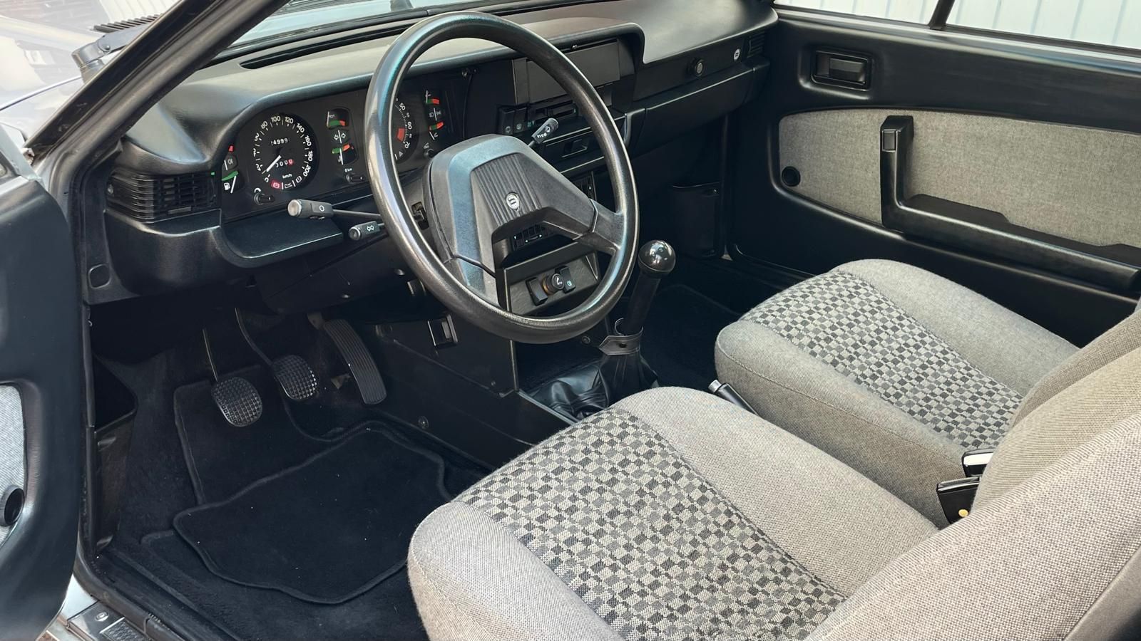 1982 Lancia Beta HPE 2.0i, foto 9