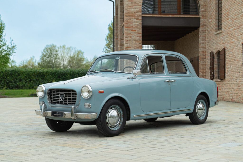 1961 LANCIA APPIA III SERIE, foto 1