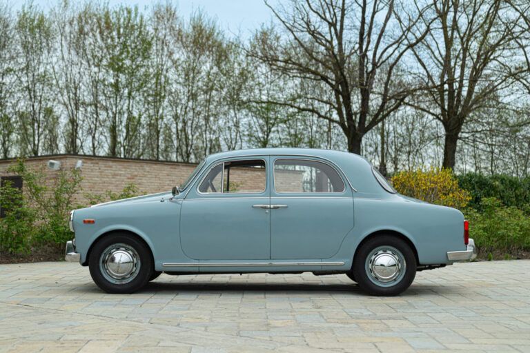 1961 LANCIA APPIA III SERIE, foto 3