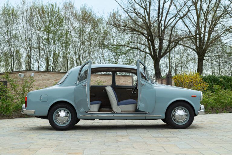 1961 LANCIA APPIA III SERIE, foto 4