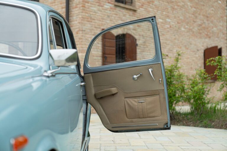 1961 LANCIA APPIA III SERIE, foto 5