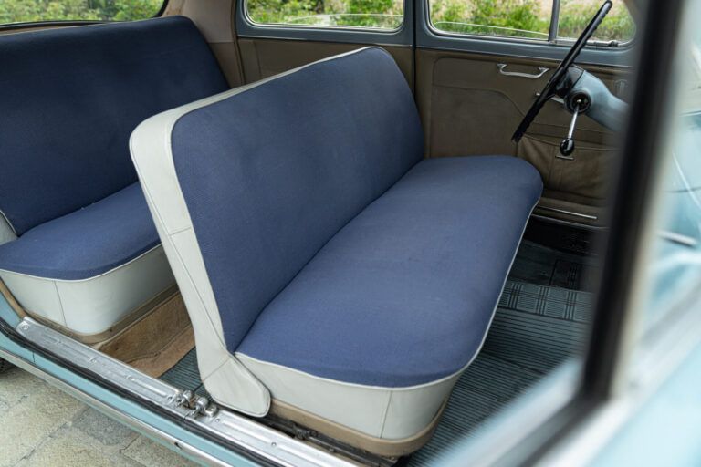 1961 LANCIA APPIA III SERIE, foto 6