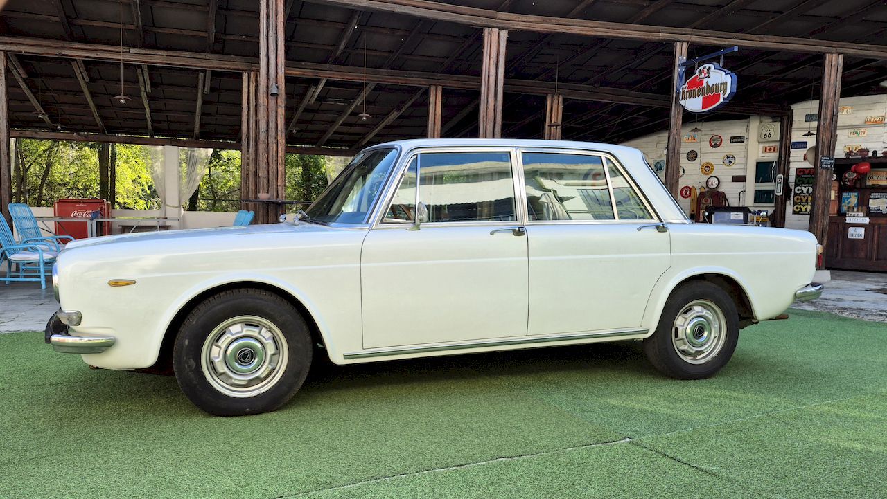 Lancia 2000 i.e. Berlina – 1972 - SUMMER PRICE, foto 4