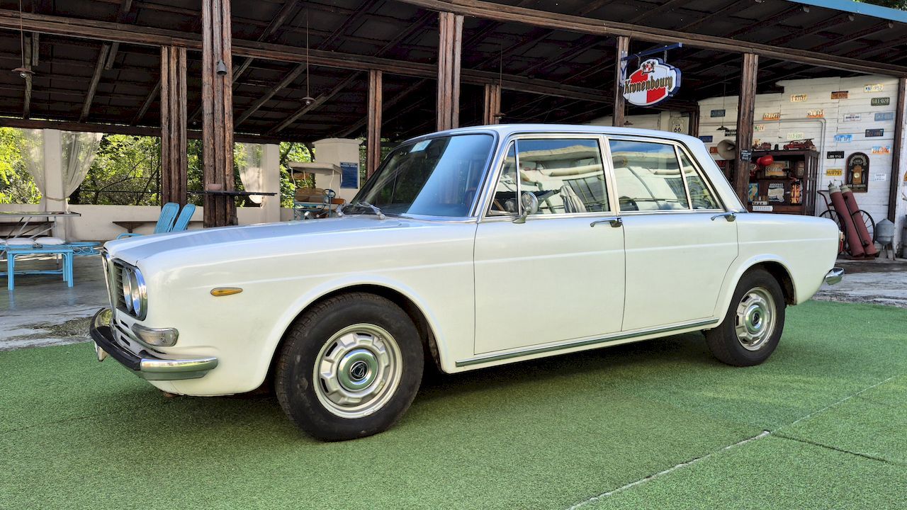 Lancia 2000 i.e. Berlina – 1972 - SUMMER PRICE, foto 5