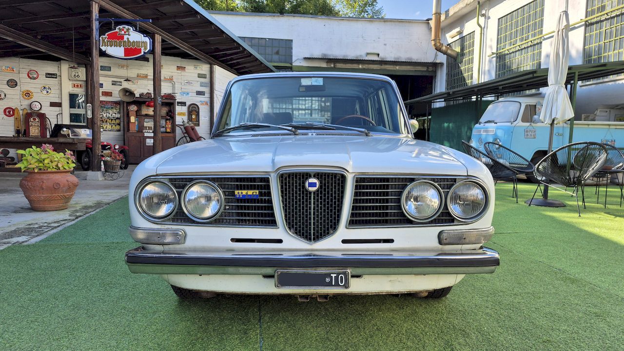 Lancia 2000 i.e. Berlina – 1972 - SUMMER PRICE, foto 7