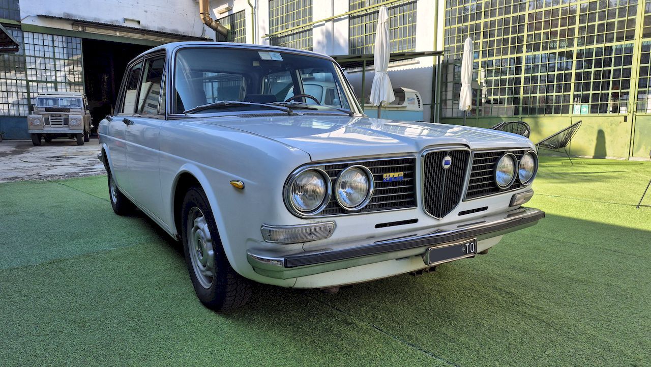 Lancia 2000 i.e. Berlina – 1972 - SUMMER PRICE, foto 8