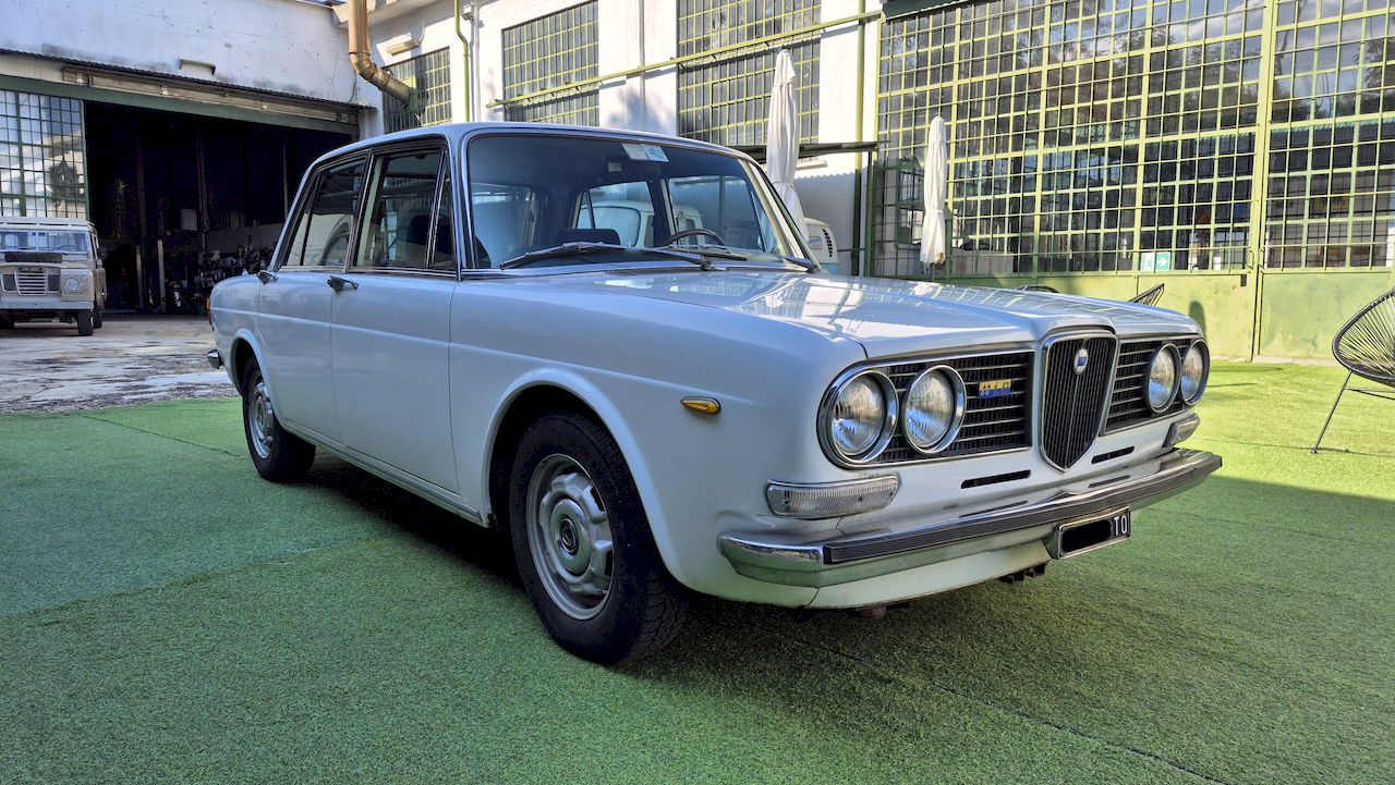 Lancia 2000 i.e. Berlina – 1972 - SUMMER PRICE, foto 9