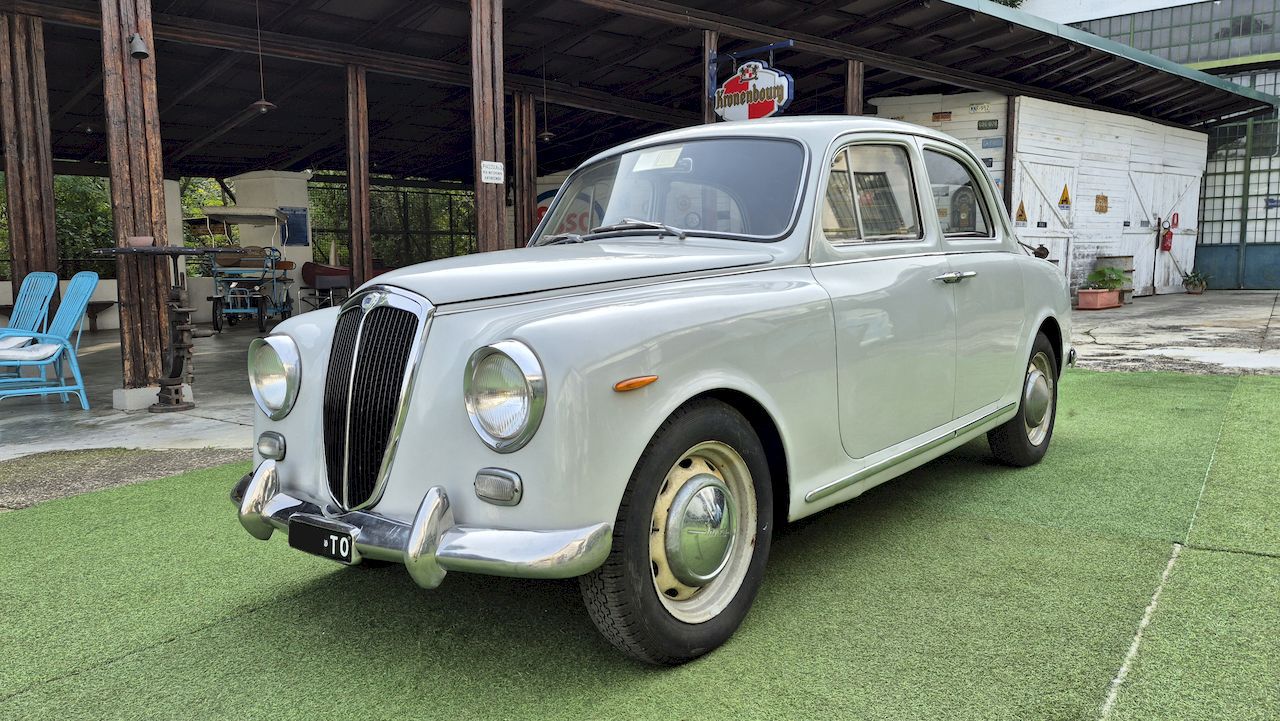 Lancia Appia II Serie – 1957 - SUMMER PRICE, foto 1