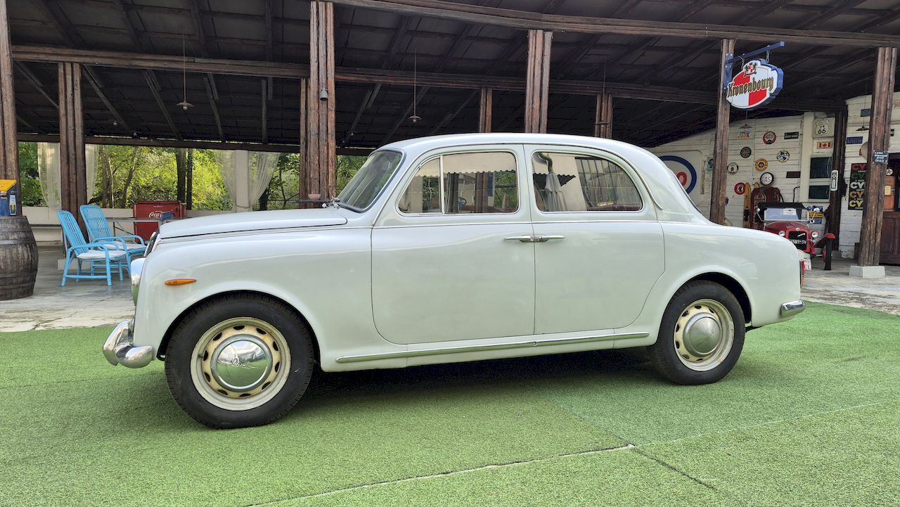 Lancia Appia II Serie – 1957 - SUMMER PRICE, foto 4