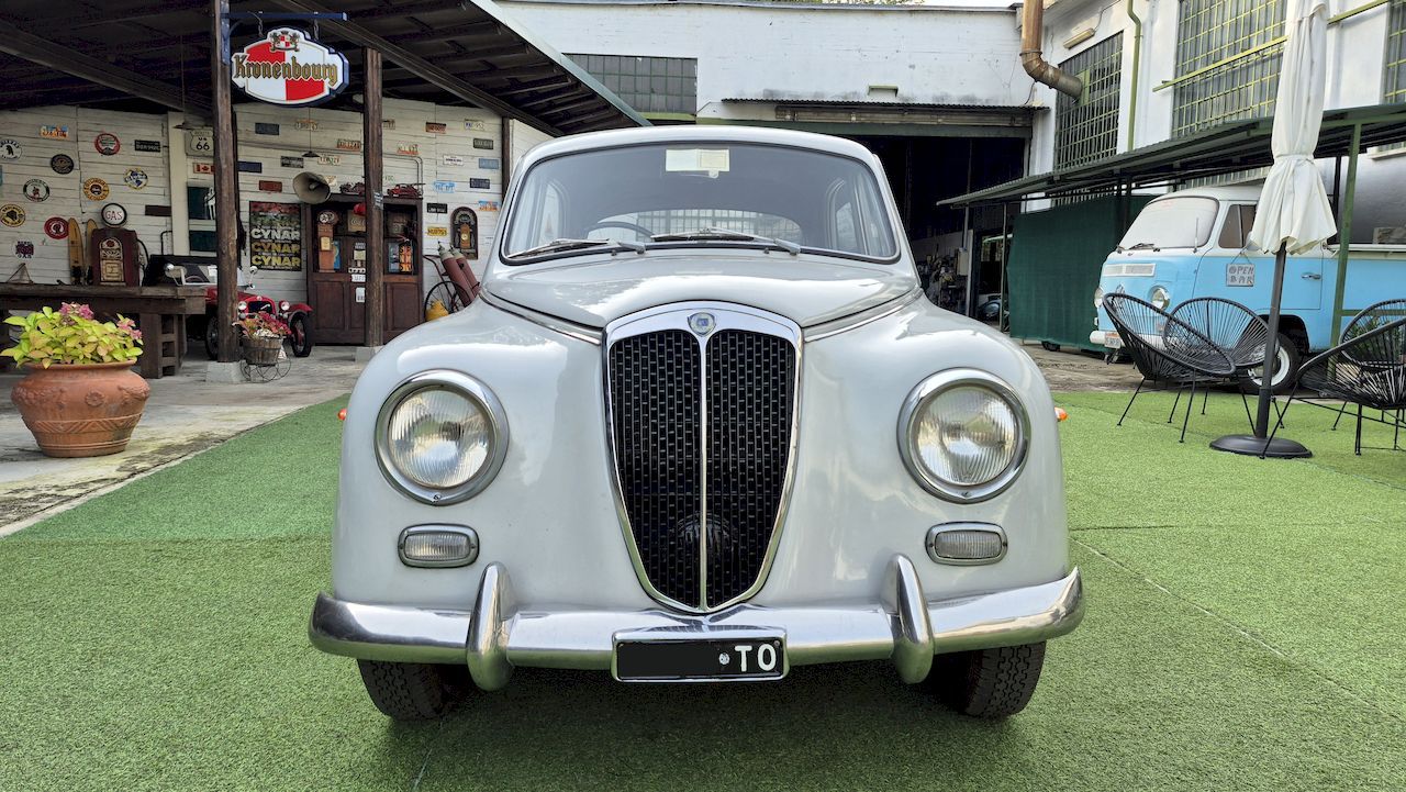 Lancia Appia II Serie – 1957 - SUMMER PRICE, foto 7