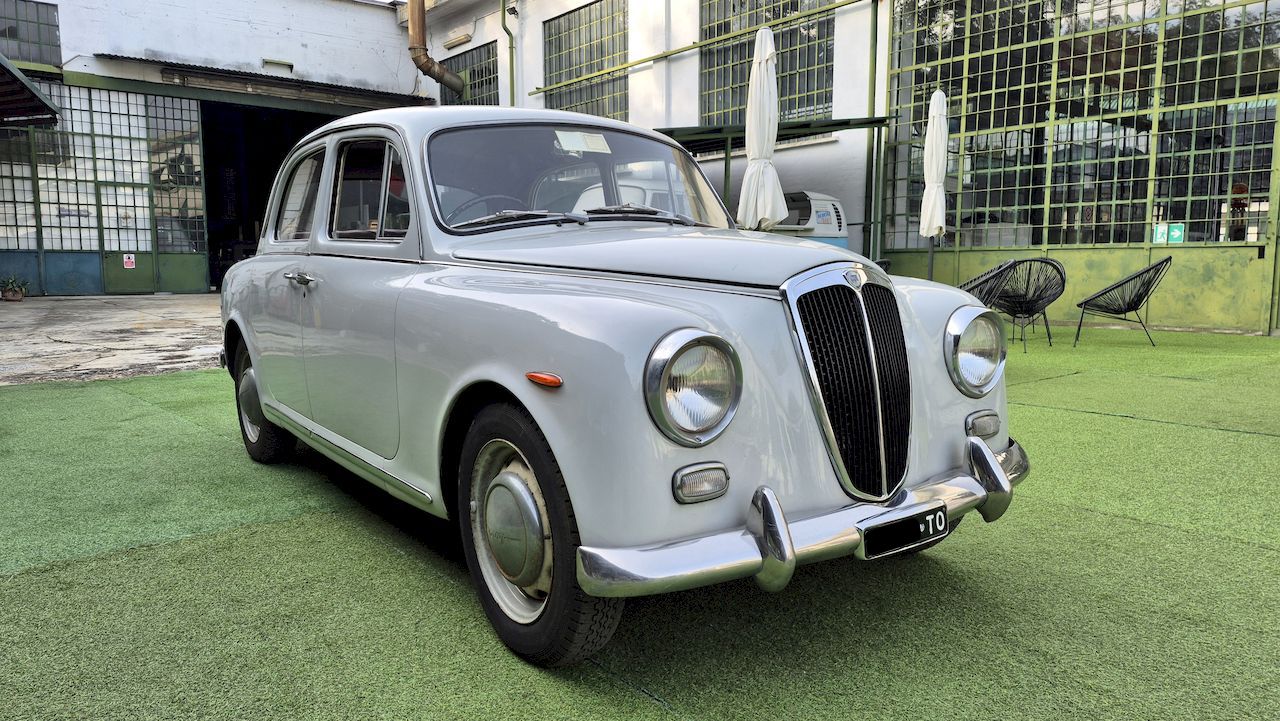 Lancia Appia II Serie – 1957 - SUMMER PRICE, foto 8