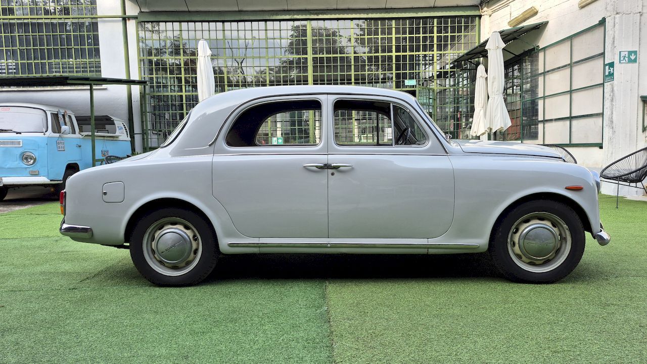 Lancia Appia II Serie – 1957 - SUMMER PRICE, foto 10