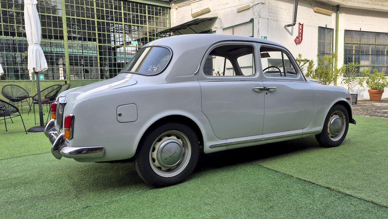Lancia Appia II Serie – 1957 - SUMMER PRICE, foto 11