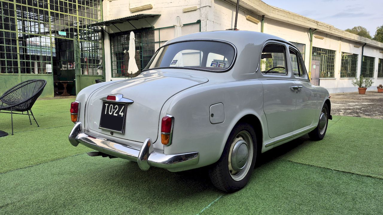 Lancia Appia II Serie – 1957 - SUMMER PRICE, foto 12