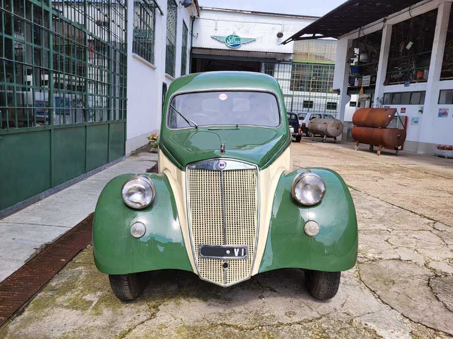 Lancia Ardea Promiscuetta – 1951 - SUMMER PRICE, foto 6