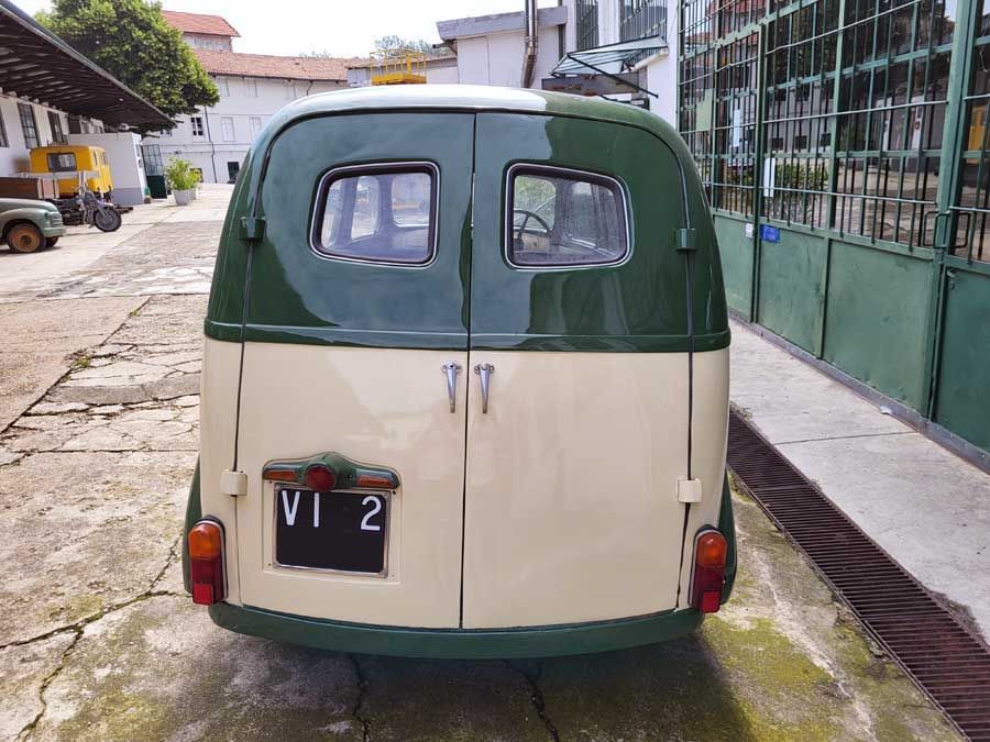 Lancia Ardea Promiscuetta – 1951 - SUMMER PRICE, foto 7