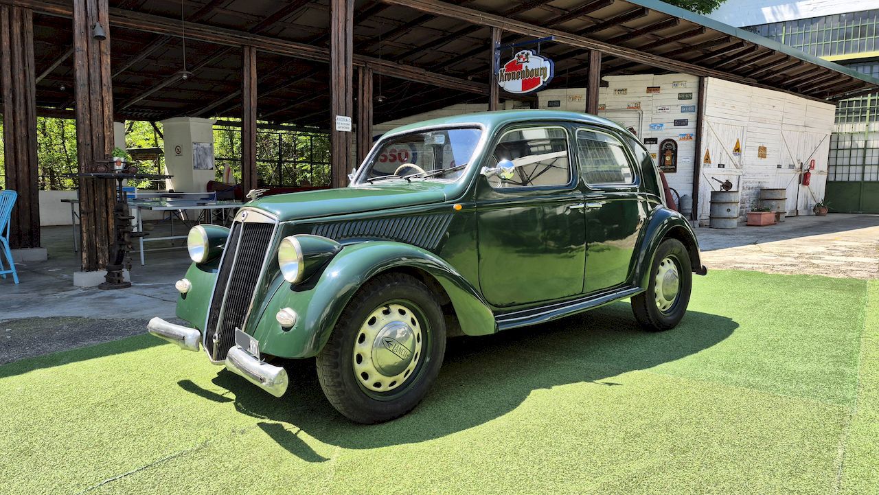 Lancia Ardea IV Serie – 1951 - SUMMER PRICE, foto 1