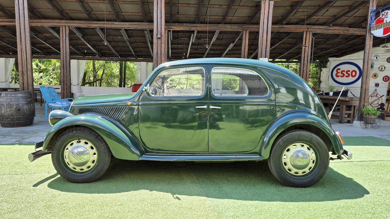 Lancia Ardea IV Serie – 1951 - SUMMER PRICE, foto 3