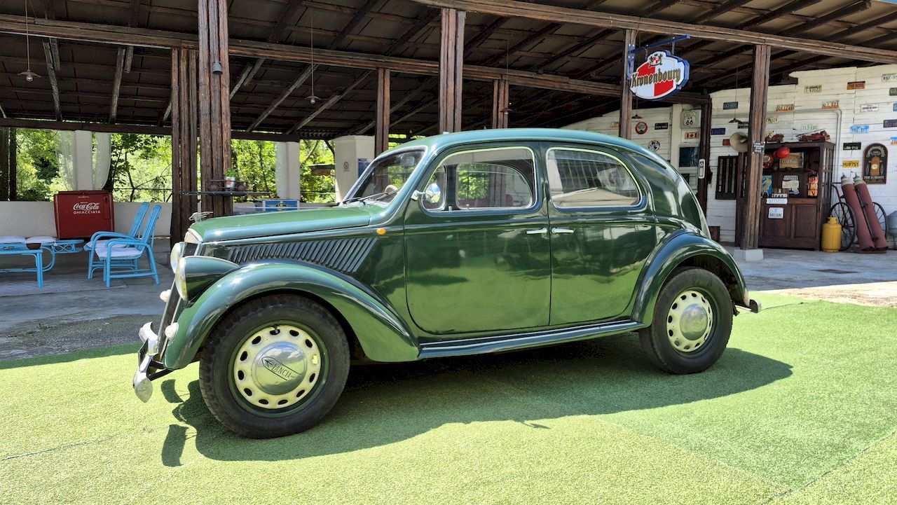 Lancia Ardea IV Serie – 1951 - SUMMER PRICE, foto 4