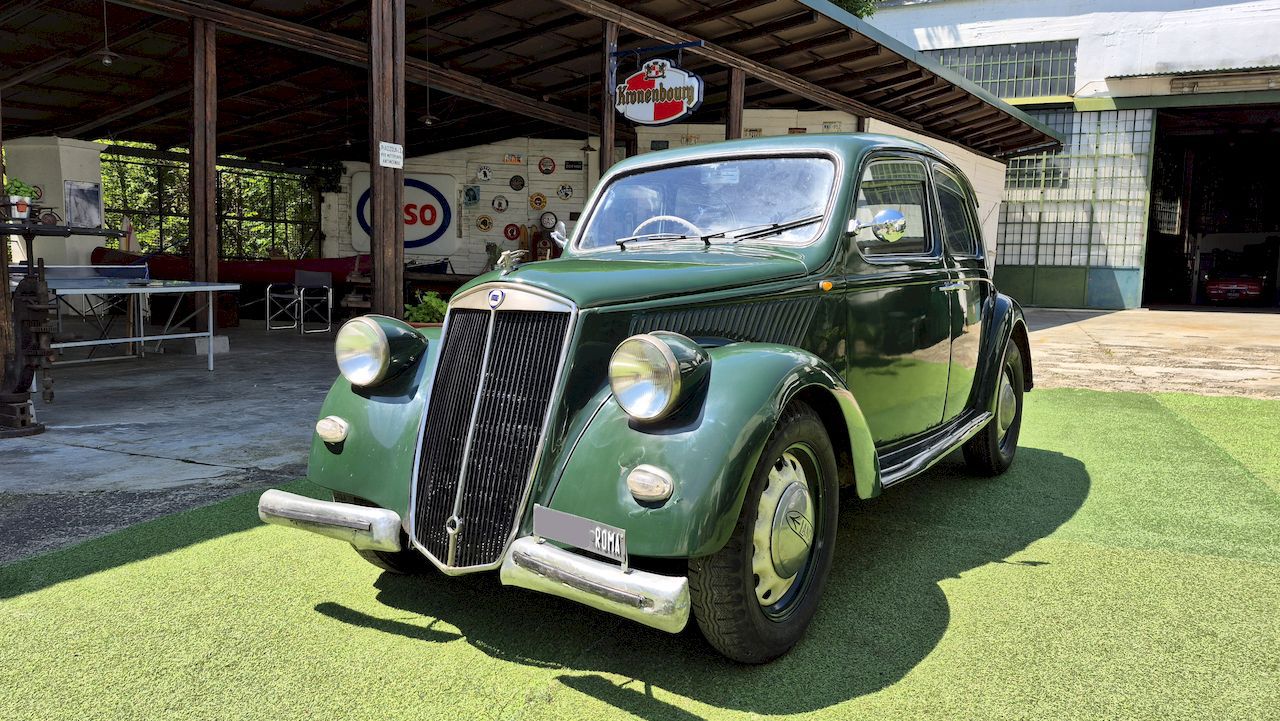 Lancia Ardea IV Serie – 1951 - SUMMER PRICE, foto 5