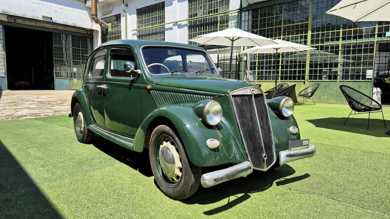 Lancia Ardea IV Serie – 1951 - SUMMER PRICE, foto 7