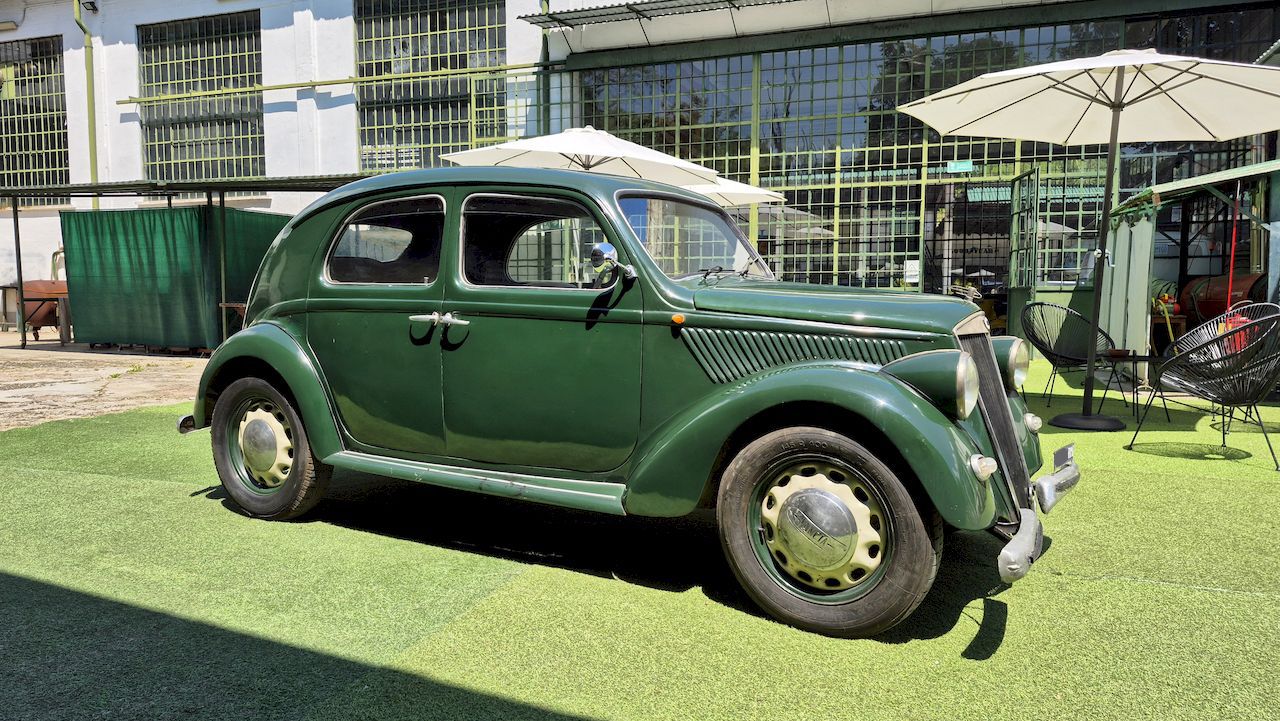 Lancia Ardea IV Serie – 1951 - SUMMER PRICE, foto 8
