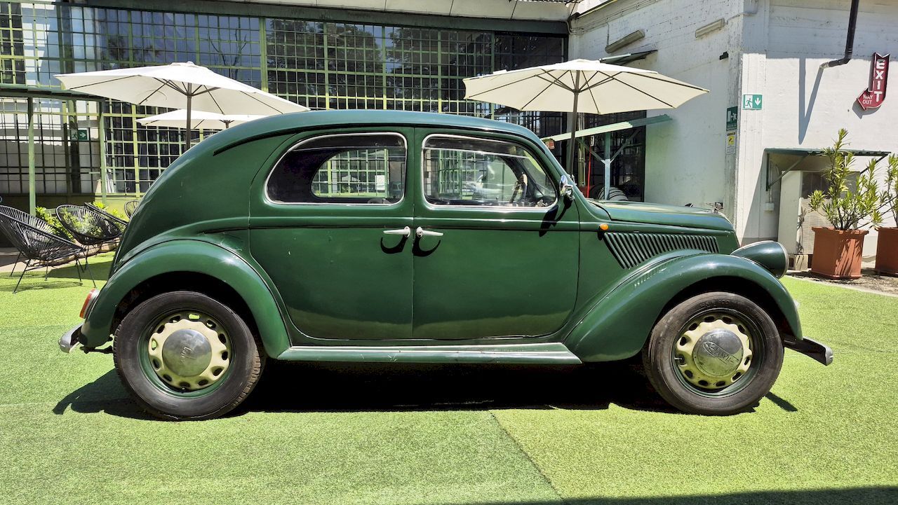 Lancia Ardea IV Serie – 1951 - SUMMER PRICE, foto 9