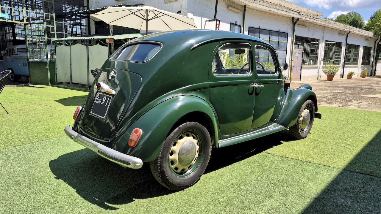 Lancia Ardea IV Serie – 1951 - SUMMER PRICE, foto 10
