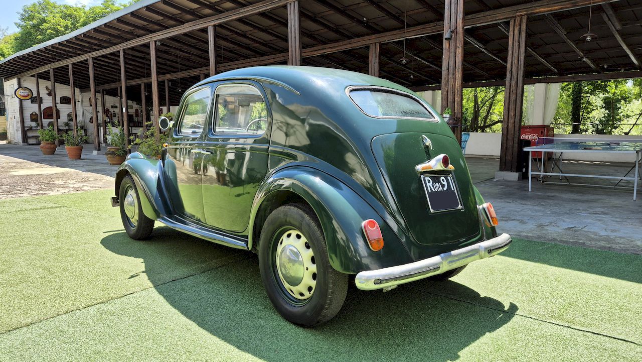 Lancia Ardea IV Serie – 1951 - SUMMER PRICE, foto 12