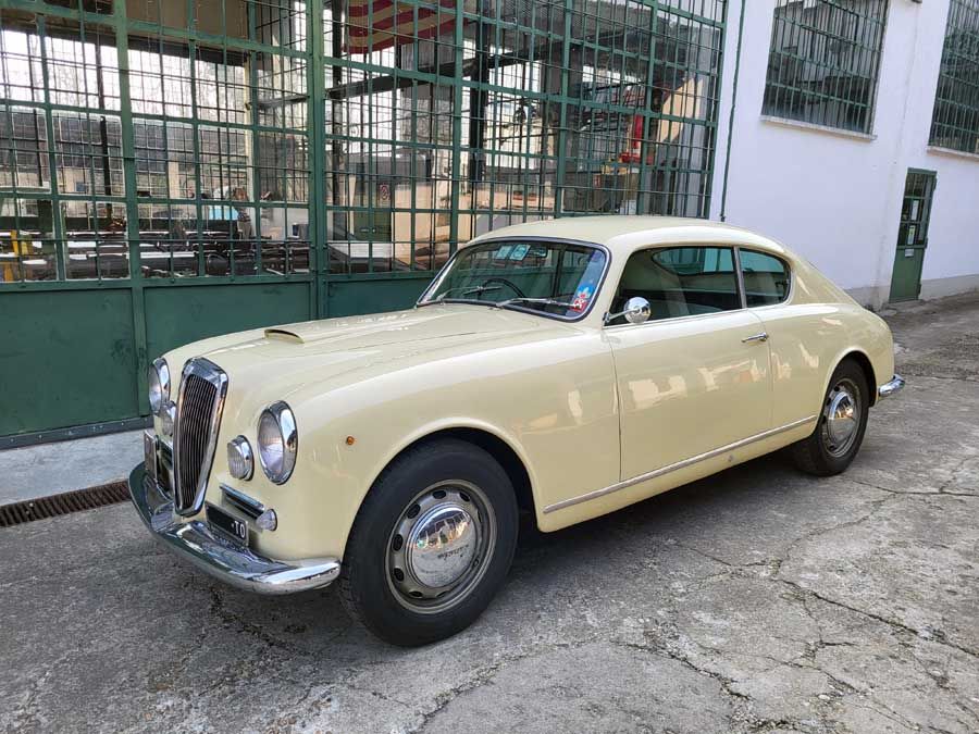 Lancia Aurelia B20 GT Coupè IV Serie – 1954 - SUMMER PRICE, foto 1
