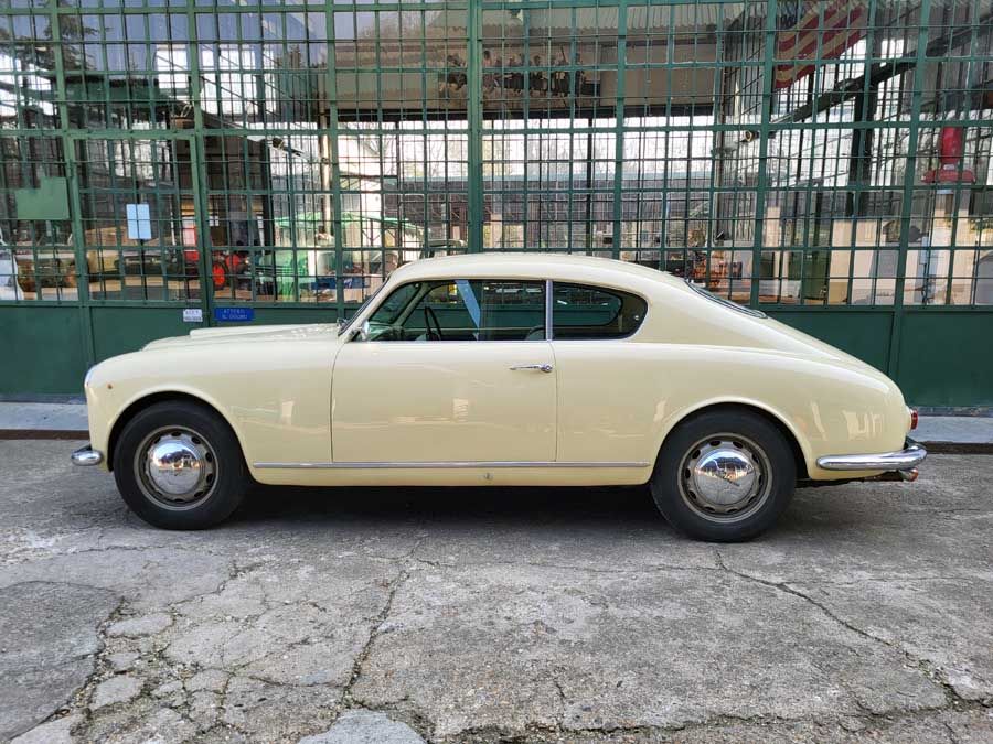 Lancia Aurelia B20 GT Coupè IV Serie – 1954 - SUMMER PRICE, foto 3