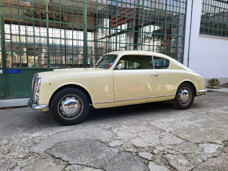 Lancia Aurelia B20 GT Coupè IV Serie – 1954 - SUMMER PRICE, foto 4
