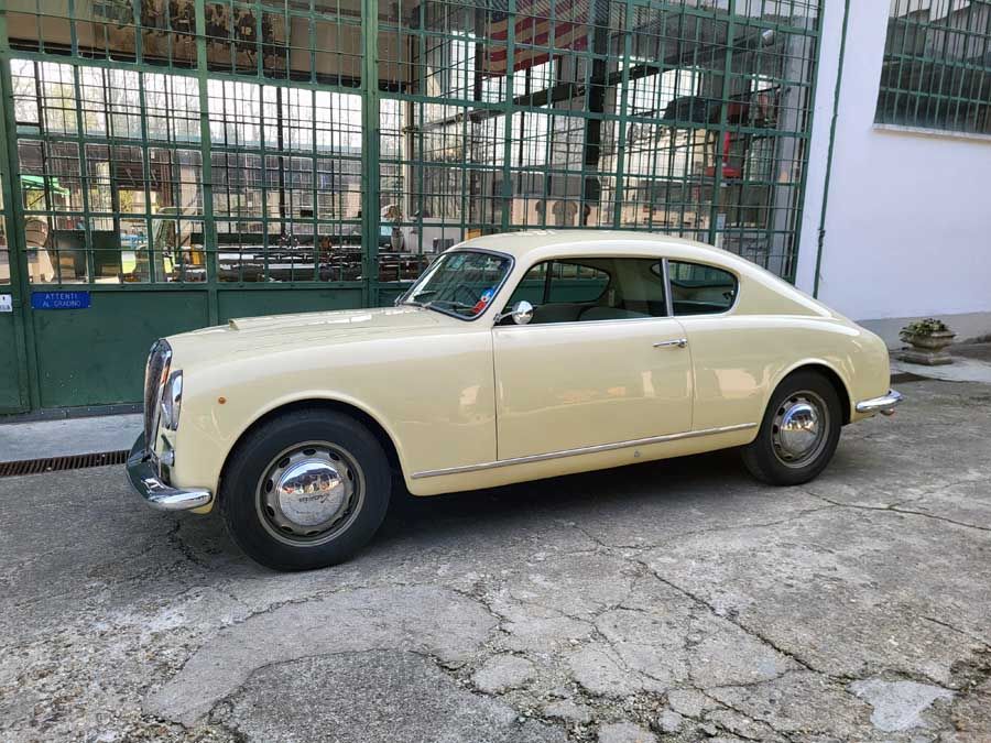 Lancia Aurelia B20 GT Coupè IV Serie – 1954 - SUMMER PRICE, foto 5