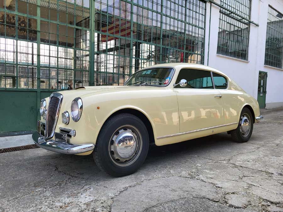 Lancia Aurelia B20 GT Coupè IV Serie – 1954 - SUMMER PRICE, foto 6