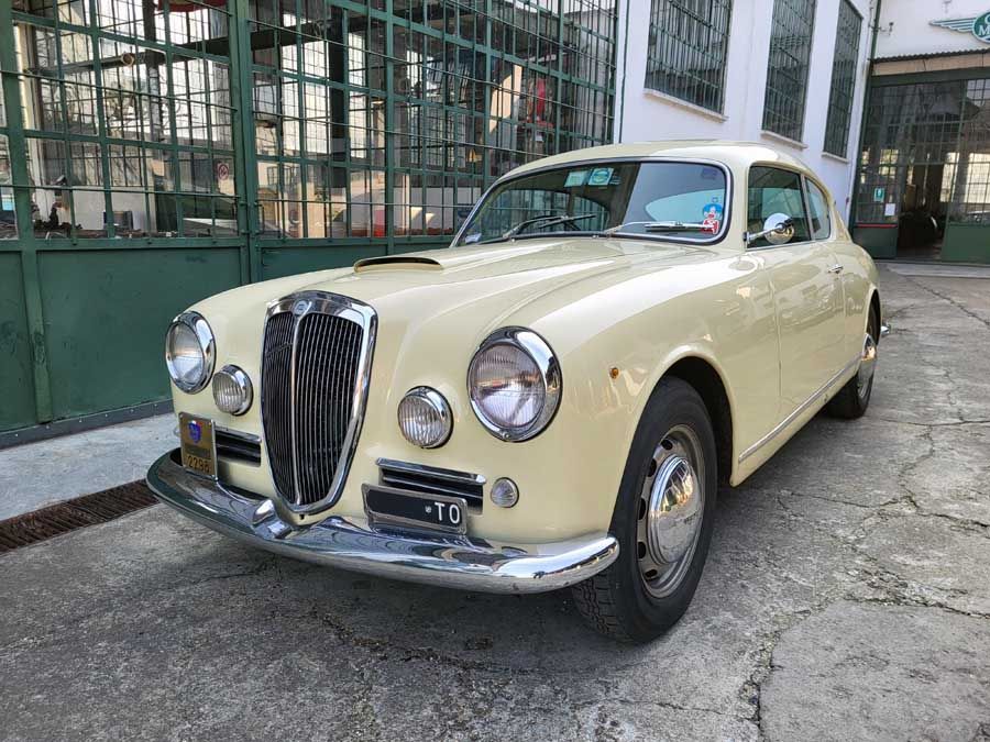 Lancia Aurelia B20 GT Coupè IV Serie – 1954 - SUMMER PRICE, foto 7
