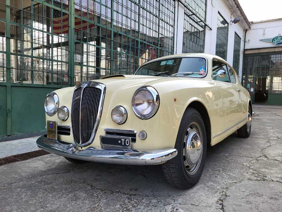 Lancia Aurelia B20 GT Coupè IV Serie – 1954 - SUMMER PRICE, foto 8